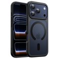 thumbnail image 1 of JETech Magnetic Case for iPhone 17 Pro 6.3-Inch Compatible with MagSafe Phone Cover(Black), 1 of 6