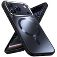 thumbnail image 1 of JETech Magnetic Case for iPhone 17 Pro 6.3-Inch Compatible with MagSafe (Black), 1 of 6