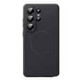 thumbnail image 1 of JETech Magnetic Silicone Case for Samsung Galaxy S26 Ultra, Compatible with MagSafe, Silky Touch (Black), 1 of 7