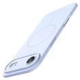 thumbnail image 1 of JETech Magnetic Silicone Case for iPhone Air, Compatible with MagSafe, Silky Soft Touch (Blue), 1 of 7