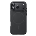 thumbnail image 1 of JETech Magnetic Silicone Case for iPhone 18 Pro |Compatible with MagSafe, Silky Soft Touch (Black), 1 of 7