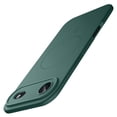 thumbnail image 1 of JETech Magnetic Silicone Case for iPhone Air, Compatible with MagSafe, Silky Touch (Midnight Green), 1 of 7