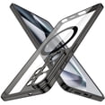thumbnail image 1 of JETech Magnetic Slim Case for Samsung Galaxy S26 Ultra, Compatible with MagSafe, Lightweight (Black), 1 of 7