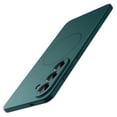 thumbnail image 1 of JETech Magnetic Slim Case for Samsung Galaxy S26, Ultra-Thin Lightweight Matte Finish Cover (Midnight Green), 1 of 7