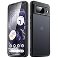 thumbnail image 1 of JETech Matte Case for Google Pixel 8 6.2-Inch 2023, Frosted Translucent Back Protective Slim Phone Cover, Anti-Fingerprints (Obsidian), 1 of 6