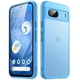 thumbnail image 1 of JETech Matte Case for Google Pixel 8a 6.1-Inch 2024, Frosted Translucent Back Protective Slim Phone Cover, Anti-Fingerprints (Bay), 1 of 6