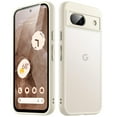 thumbnail image 1 of JETech Matte Case for Google Pixel 8a 6.1-Inch 2024, Frosted Translucent Back Protective Slim Phone Cover, Anti-Fingerprints (Beige), 1 of 6