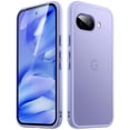 thumbnail image 1 of JETech Matte Case for Google Pixel 9a 6.3-Inch 2025, Frosted Translucent Back Slim Cover (Iris), 1 of 6