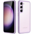 thumbnail image 1 of JETech Matte Case for Samsung Galaxy S23+ / S23 Plus 5G 6.6-Inch, Frosted Translucent Back Protective Slim Phone Cover, Anti-Fingerprints (Lilac), 1 of 7