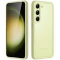 thumbnail image 1 of JETech Matte Case for Samsung Galaxy S23+ / S23 Plus 5G 6.6-Inch, Frosted Translucent Back Protective Slim Phone Cover, Anti-Fingerprints (Lime), 1 of 7