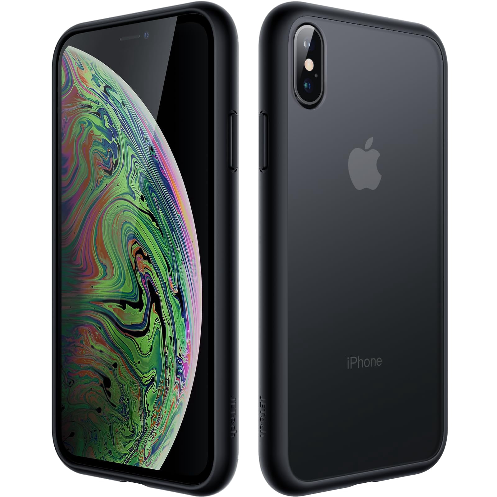 14 Pro Max Case JETech Matte Case Voor IPhone 12/12 Pro 6,1-Inch ...