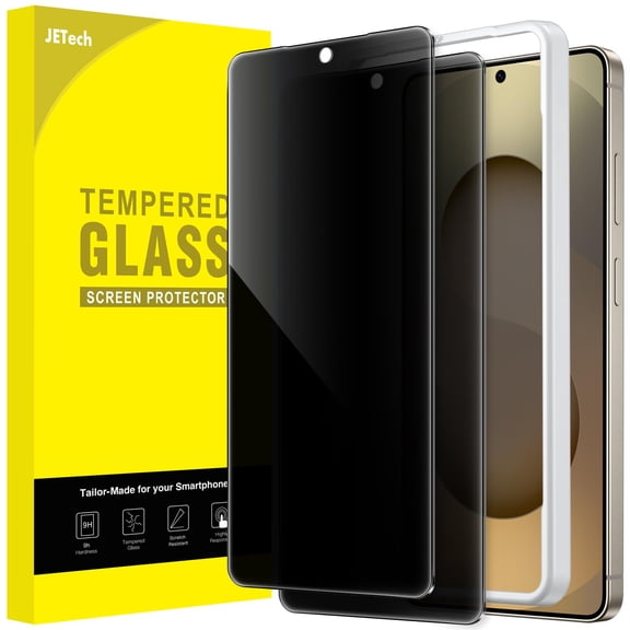 JETech Privacy Screen Protector for Samsung Galaxy S26 Ultra, with Installation Tool, 2-Pack