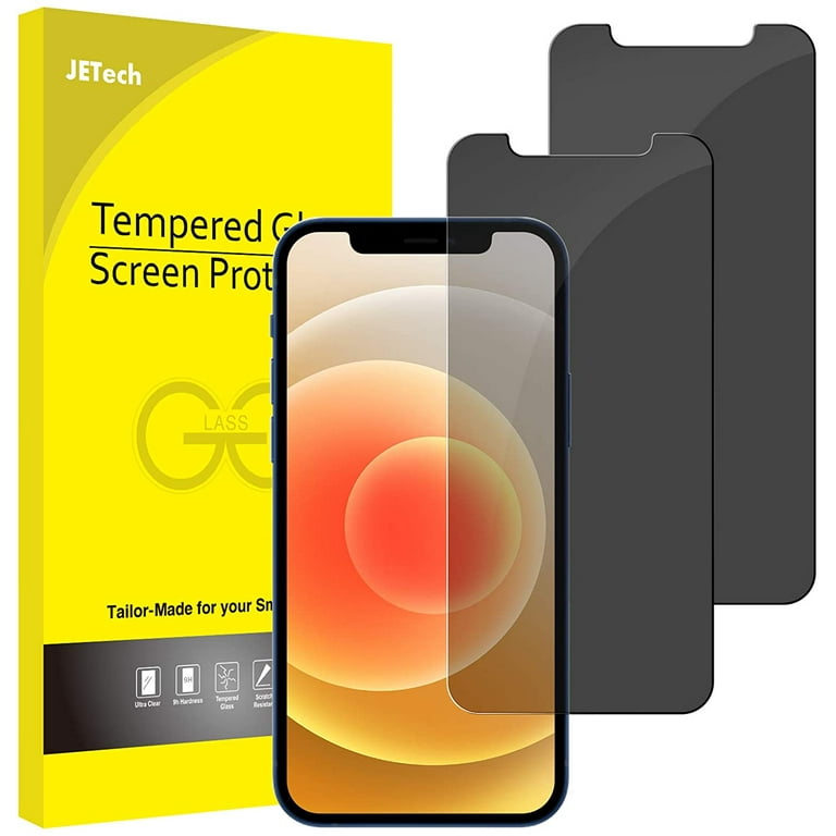 JETech Privacy Screen Protector for iPhone 15 Pro Max 6.7-Inch