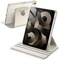 thumbnail image 1 of JETech Rotating Case for iPad Air M4/M3/M2 (2026/2025/2024), iPad Air 5/4 (2022/2020), (Starlight), 1 of 7