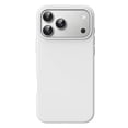 thumbnail image 1 of JETech Silicone Case for iPhone 18 Pro, Silky Soft Touch |Shockproof, Microfiber Lining (Light Gray), 1 of 6