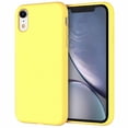 thumbnail image 1 of JETech Silicone Case for iPhone XR, 6.1-Inch, Silky-Soft Touch Full-Body Protective Case, Shockproof Cover with Microfiber Lining (Flash), 1 of 7