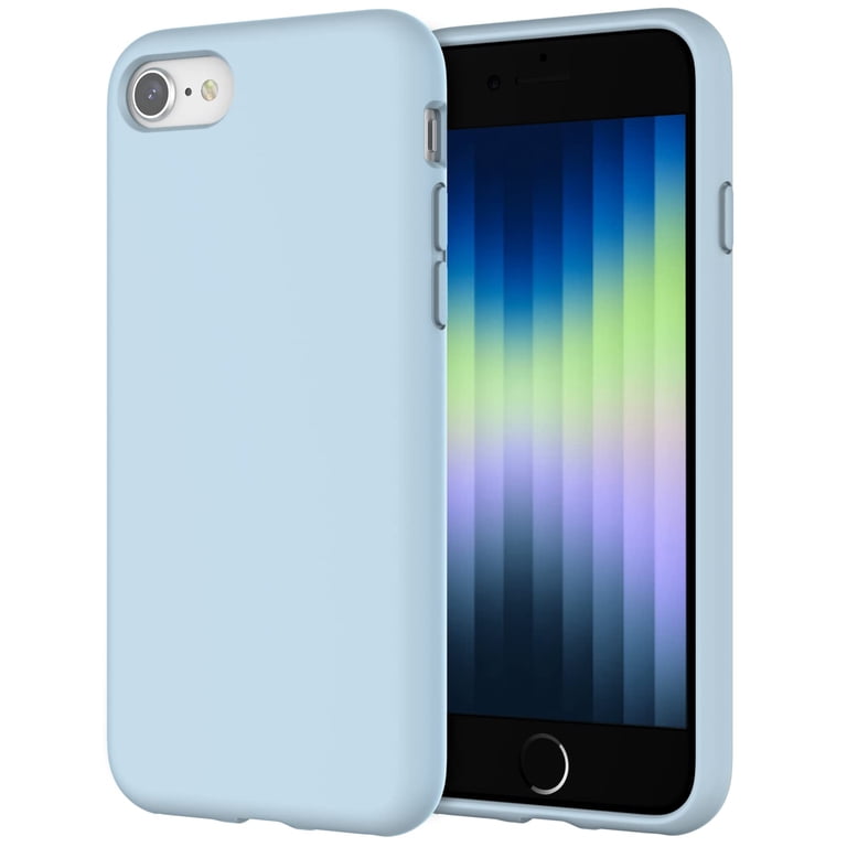 JETech IPhone 7/7s Case Shockproof Bumper With Clear Back For