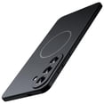 thumbnail image 1 of JETech Slim Case for Samsung Galaxy S26 Plus, Compatible with MagSafe, Anti-Slip Grip (Black), 1 of 7