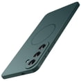 thumbnail image 1 of JETech Slim Case for Samsung Galaxy S26 Plus, Compatible with MagSafe, Anti-Slip Grip (Midnight Green), 1 of 7