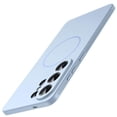 thumbnail image 1 of JETech Slim Case for Samsung Galaxy S26 Ultra, Compatible with MagSafe, Anti-Slip Grip (Omphalodes), 1 of 7