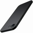 thumbnail image 1 of JETech Slim Case for iPhone 17e (2026) / iPhone 16e, Lightweight Matte Finish Cover (Black), 1 of 6
