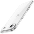 thumbnail image 1 of JETech Slim Case for iPhone Air with Camera Lens Full Protection, Ultra-Thin Lightweight Clear Minimalist Protective Phone Cover, 6.5-Inch Display (Clear), 1 of 5