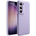 thumbnail image 1 of JETech Slim Fit Case for Samsung Galaxy S23+ / S23 Plus 5G 6.6-Inch, Soft TPU Thin Protective Phone Cover with Matte Finish, Shockproof (Lilac), 1 of 7
