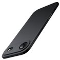 thumbnail image 1 of JETech Case for iPhone Air, Camera Lens Protection, Minimalist TPU Cover, Matte Finish (Black), 1 of 7
