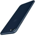 thumbnail image 1 of JETech Ultra Slim (0.35mm Thin) Case for iPhone SE 3/2 (2022/2020 Model) iPhone 8/7 4.7-Inch, Camera Lens Cover Full Protection, Lightweight Matte Finish PP Hard Minimalist Case (Navy), 1 of 7