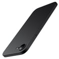 thumbnail image 1 of JETech Ultra Slim Case for iPhone 17e (2026) / iPhone 16e, Matte Finish PP Cover (Black), 1 of 6