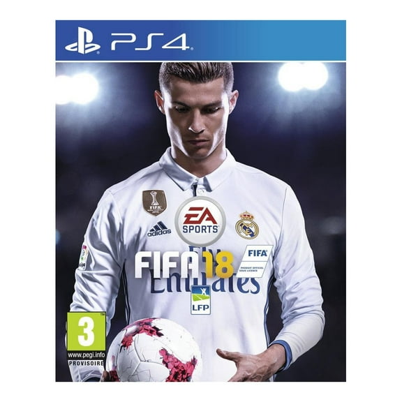 JEU CONSOLE EA FIFA 18 PS4