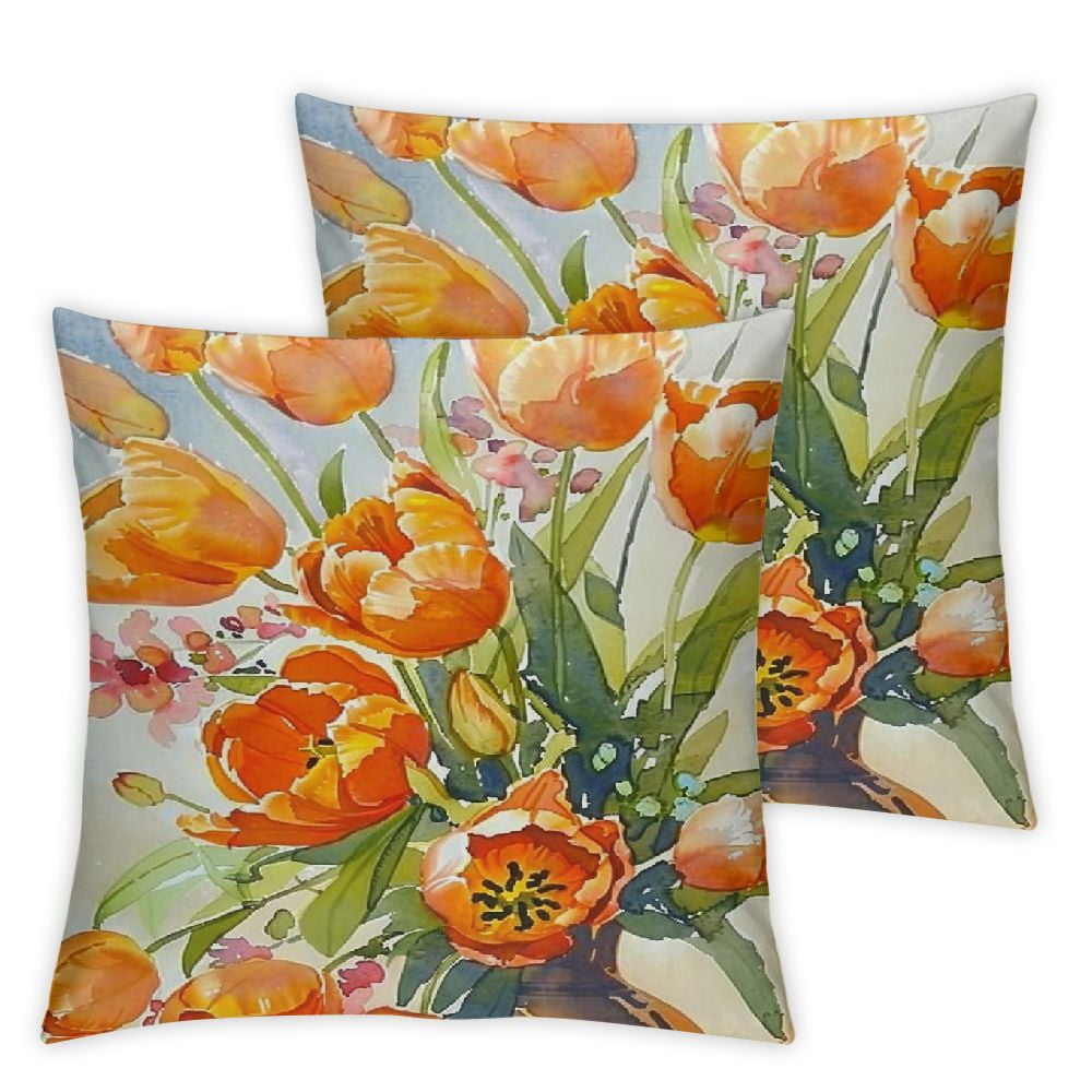 Pillowcase Tulipa Dew main image 1
