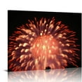 thumbnail image 1 of JEUXUS Abstract Fireworks VII by Kurt Shaffer, Canvas Wall Art, 1 of 4