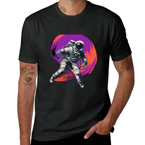 JEUXUS Alien Graphic Tees Men - Cool Design T Shirts for Guys S - 4XL