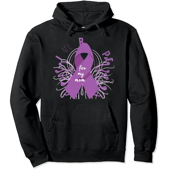 JEUXUS Alzheimer Zip Hoodie