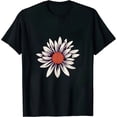 thumbnail image 1 of JEUXUS Alzheimer's Awareness Products Purple Daisy #ENDALZ END ALZ T-Shirt, 1 of 3