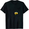 thumbnail image 1 of JEUXUS Amalfi Coast Lemons, Amalfi Italy T-Shirt, 1 of 3