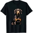 thumbnail image 1 of JEUXUS  American Flag USA Awesome T-Shirt, 1 of 3