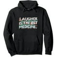thumbnail image 1 of JEUXUS  Anesthetist Pullover Hoodie, 1 of 3