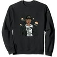 thumbnail image 1 of JEUXUS Ask Me About My Jellyfish Long Sleeve Sweatshirt, Cool Jellyfish, 1 of 3