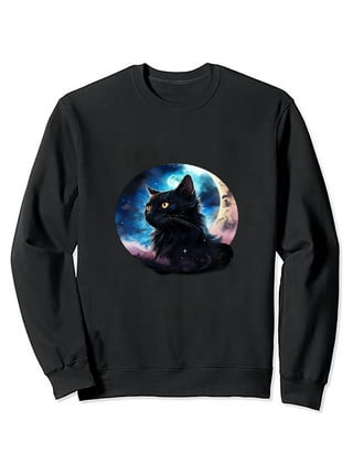 Cat sweatshirt cheap walmart