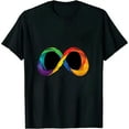 thumbnail image 1 of JEUXUS Autistic Pride You Don’t Need Cure For Being Yourself Autism T-Shirt, 1 of 3