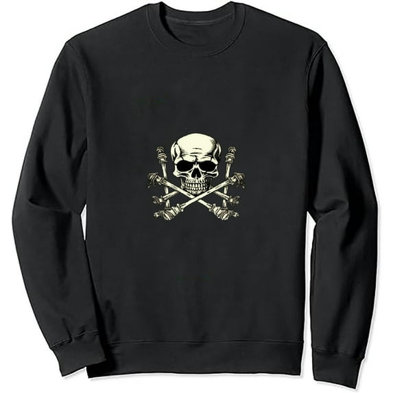 JEUXUS Band Pullover