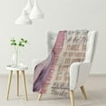 thumbnail image 1 of RUIYC Blanket, for Women, Birthday Gifts for Women, Gifts for Women Friends, Throw Blankets for Bed Sofa Couch Travel, 1 of 6