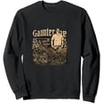thumbnail image 1 of JEUXUS Best Gardening Father Gifts The Gardenfather Men Tee Shirts T-Shirt Long-sleeved T-shirt Funny Shirt, 1 of 3