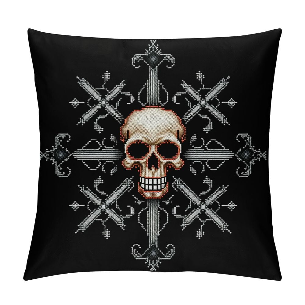 JEUXUS Bible Verse Throw Pillow Cover Cushion Case, Blessing gift