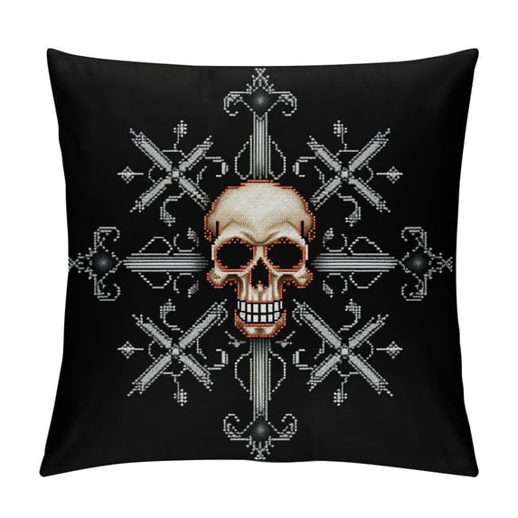 RUIYC Bible Verse Throw Pillow Cover Cushion Case, Blessing gift, Scripture Art, Scripture Sayings, Bible Quote, Church Gifts, Sofa Bed Living Room Porch Decoration,