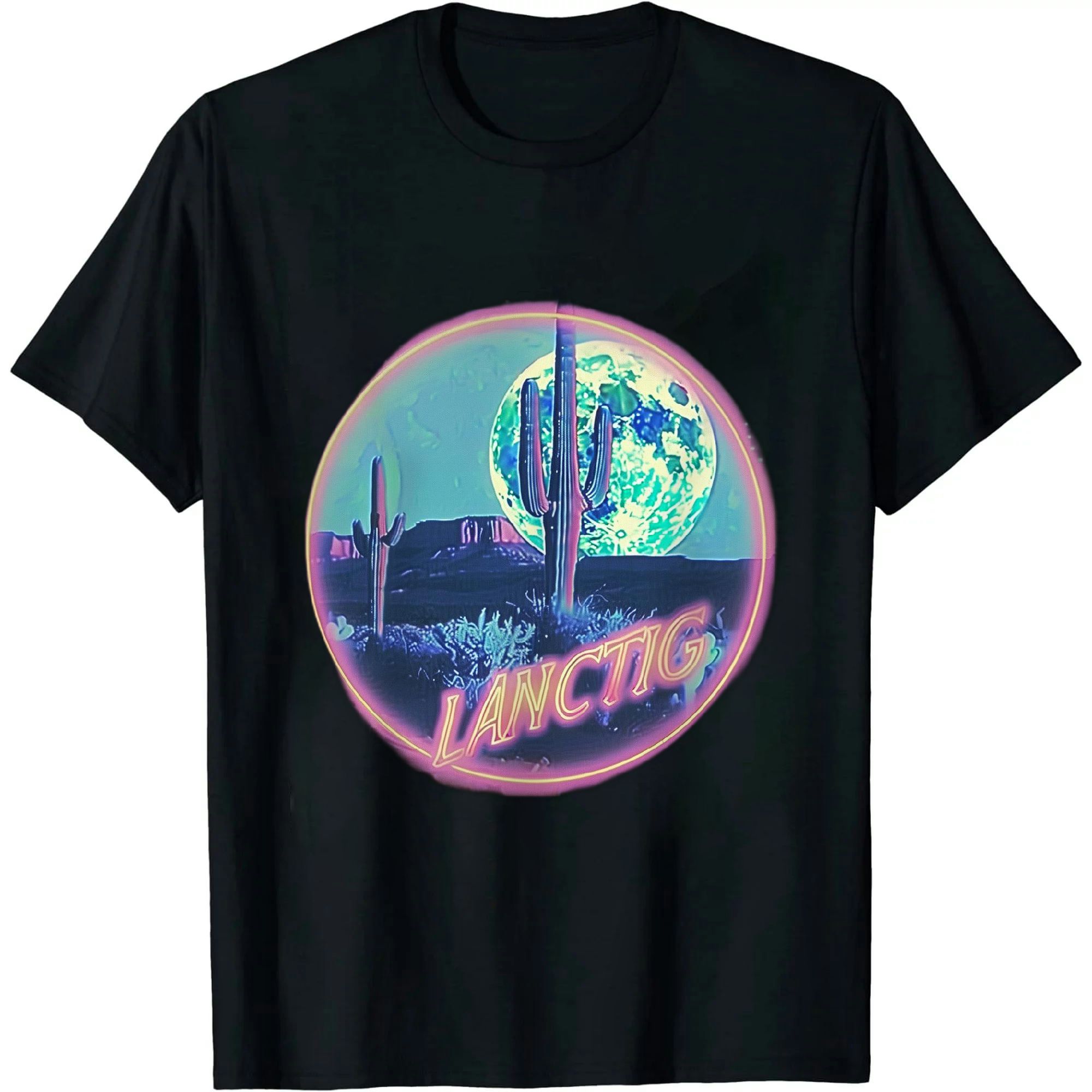 Beautiful Crazy Leopard Bleached T-Shirt - Women's Western Country Music Graphic Tee - View #9