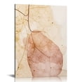 thumbnail image 1 of JEUXUS  Boho Wall Decor Living Room Canvas Wall Art For Bedroom Minimalist Abstract Ink Wall Paintings Wall Decorations For Bathroom Abstract Prints Office Wall Pictures Dormitory  12x16 in, 1 of 5
