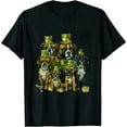 thumbnail image 1 of JEUXUS Boxer St Patrick's Day T-Shirt, 1 of 3